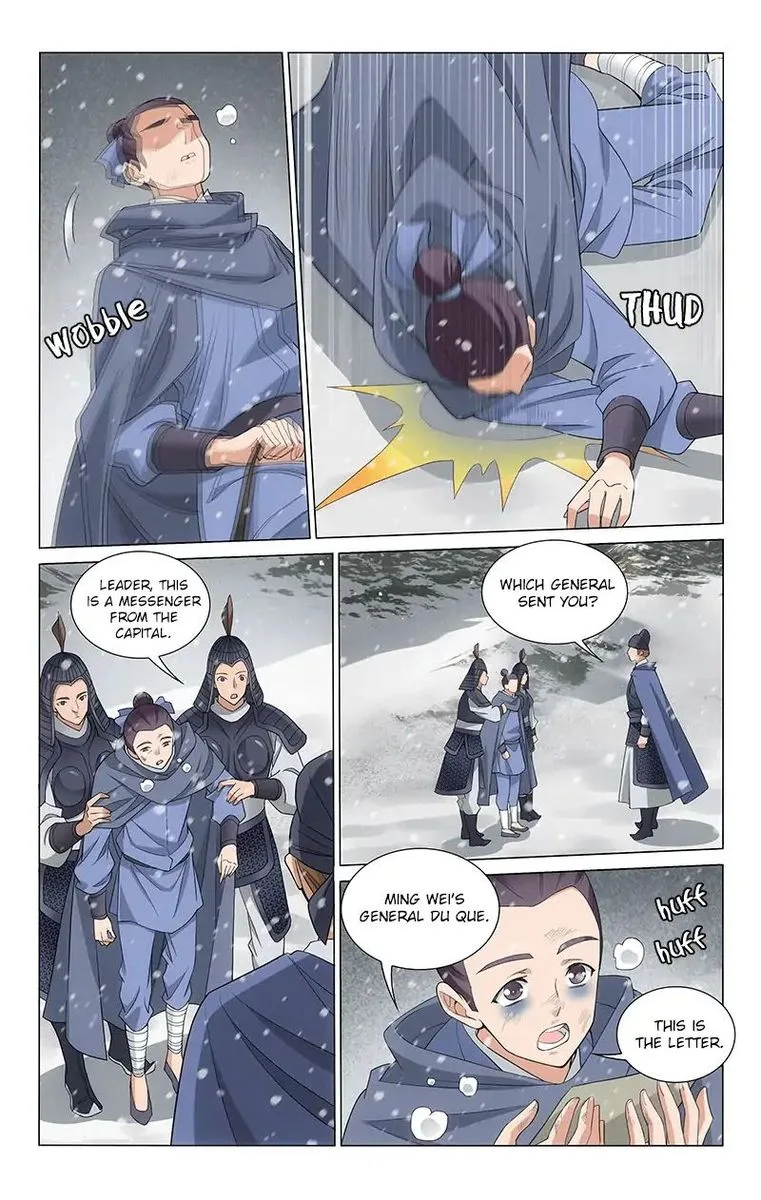 Prince, Don't Do This! Chapter 274 page 4