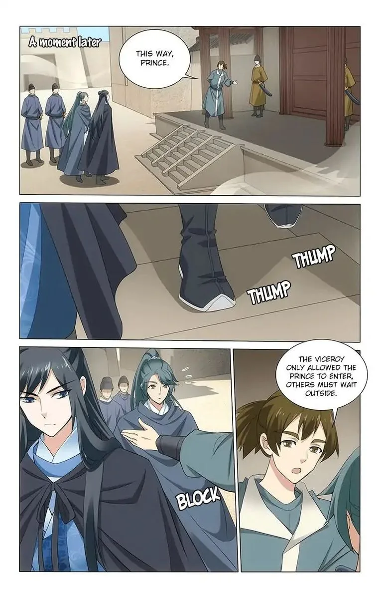 Prince, Don't Do This! Chapter 274 page 9