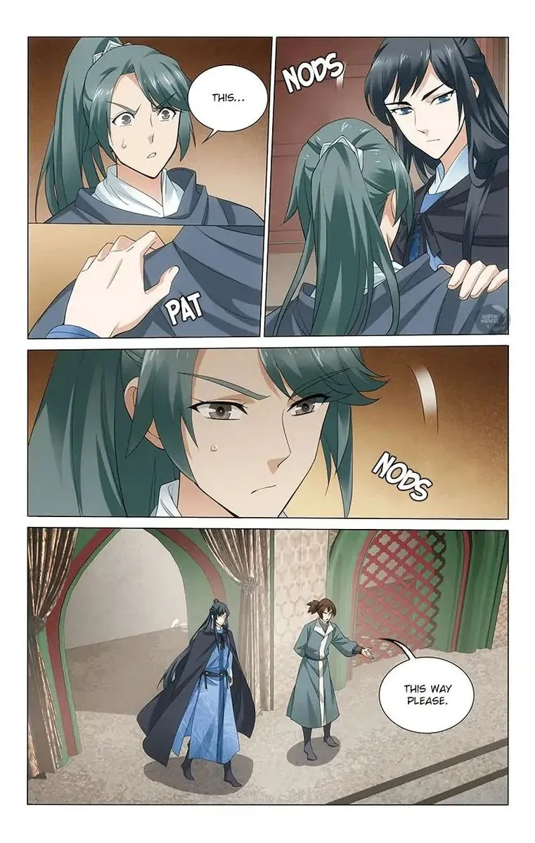 Prince, Don't Do This! Chapter 274 page 10