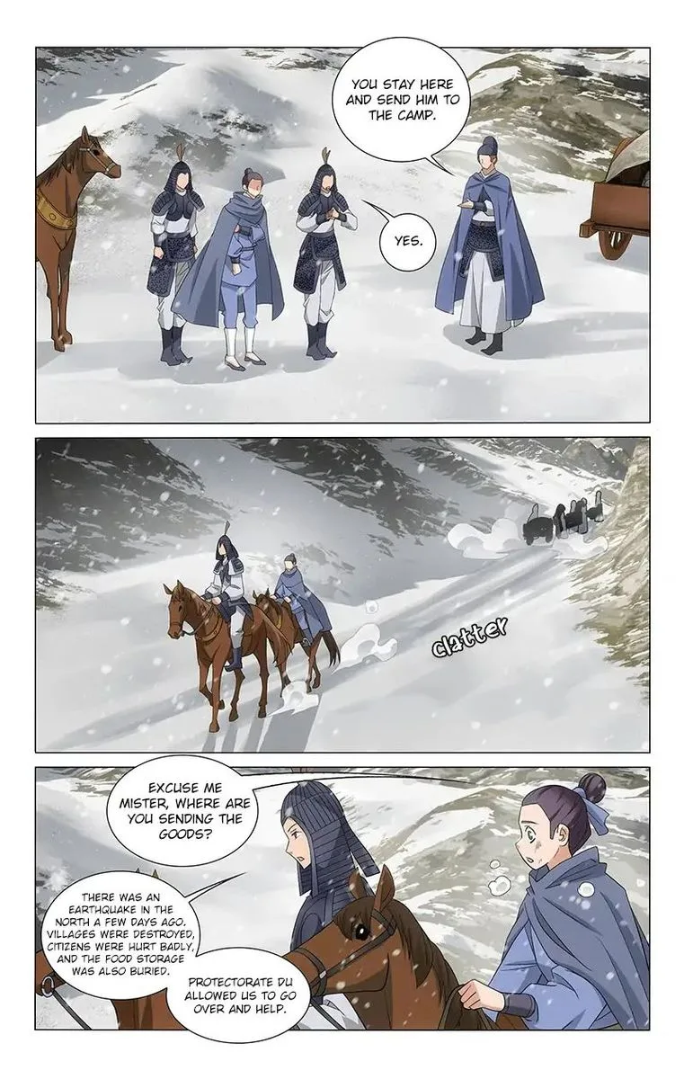Prince, Don't Do This! Chapter 274 page 5
