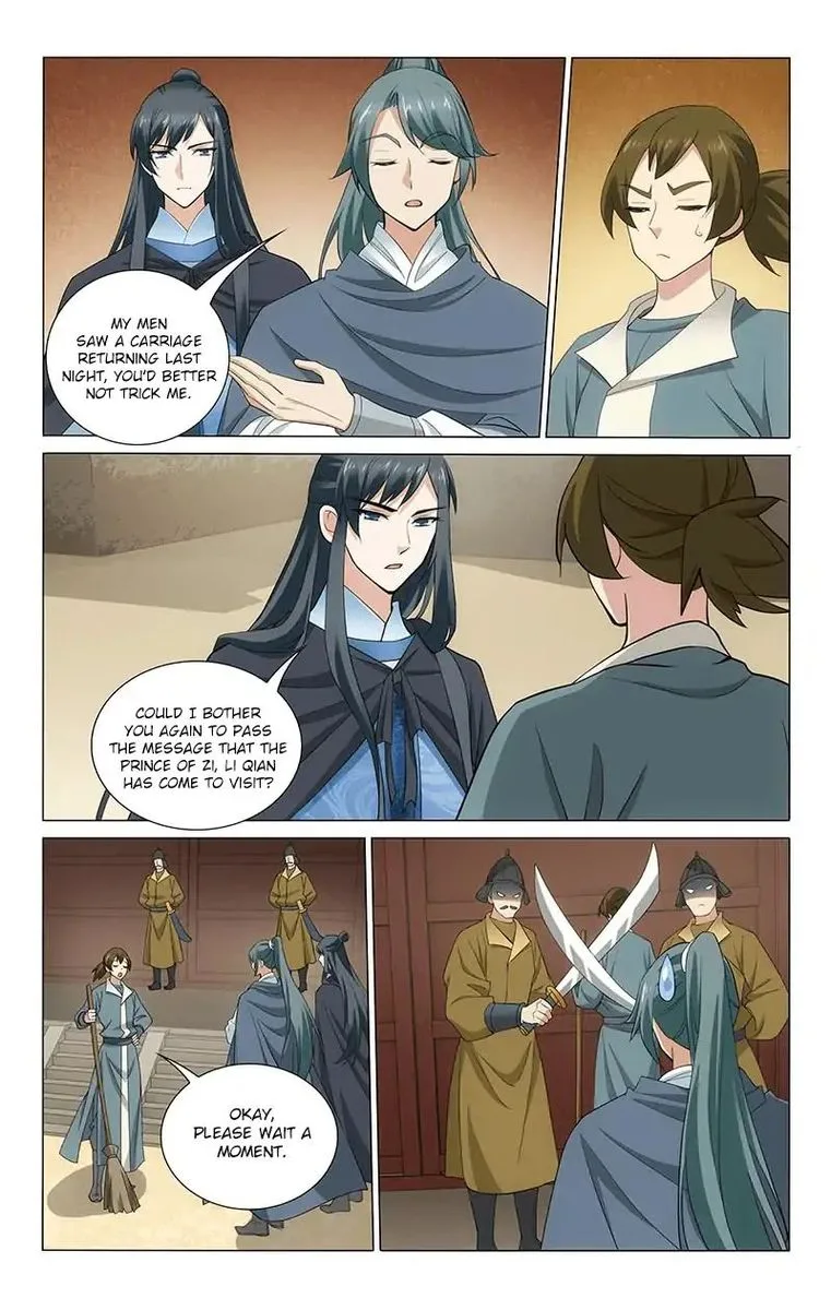 Prince, Don't Do This! Chapter 274 page 8