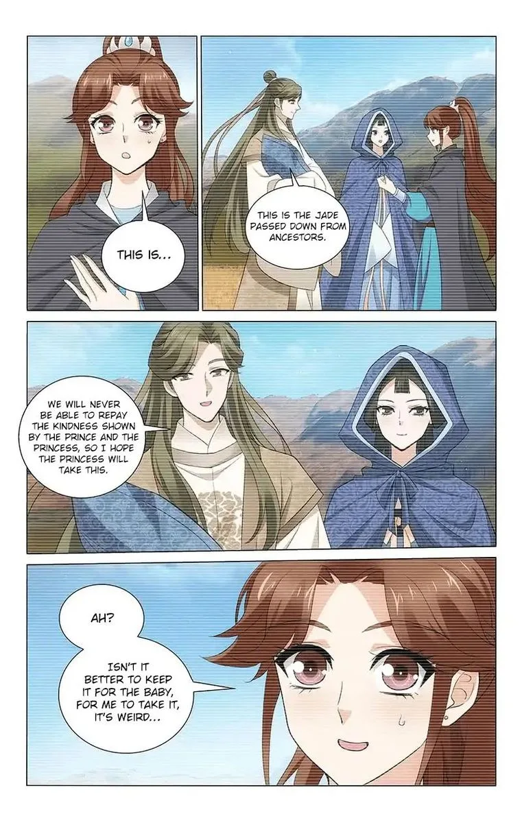 Prince, Don't Do This! Chapter 276 page 4
