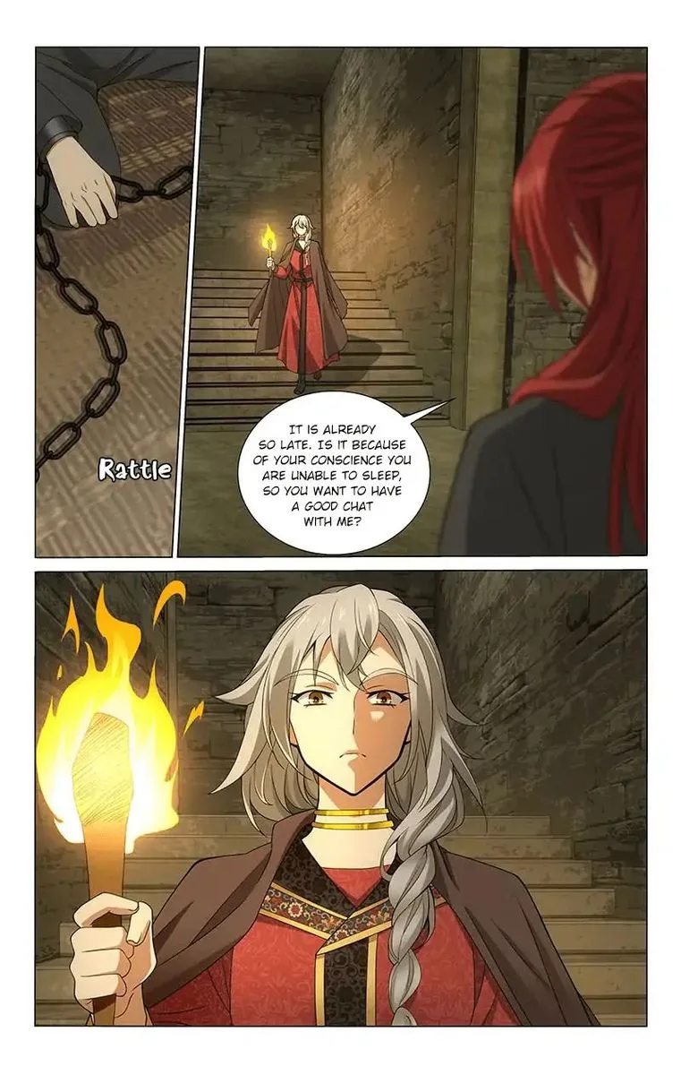 Prince, Don't Do This! Chapter 277 page 8