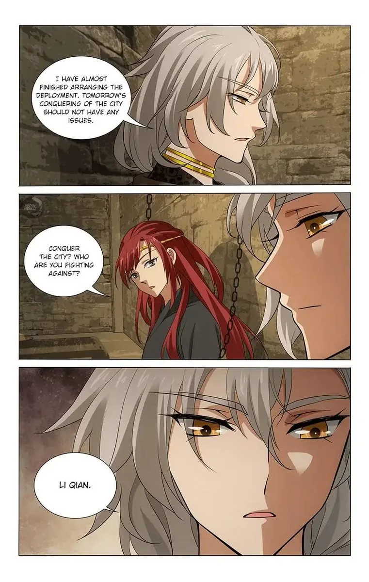 Prince, Don't Do This! Chapter 277 page 11