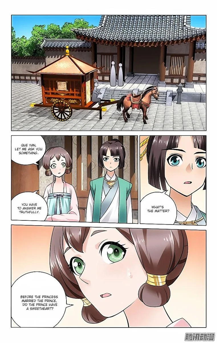 Prince, Don't Do This! Chapter 28 page 1
