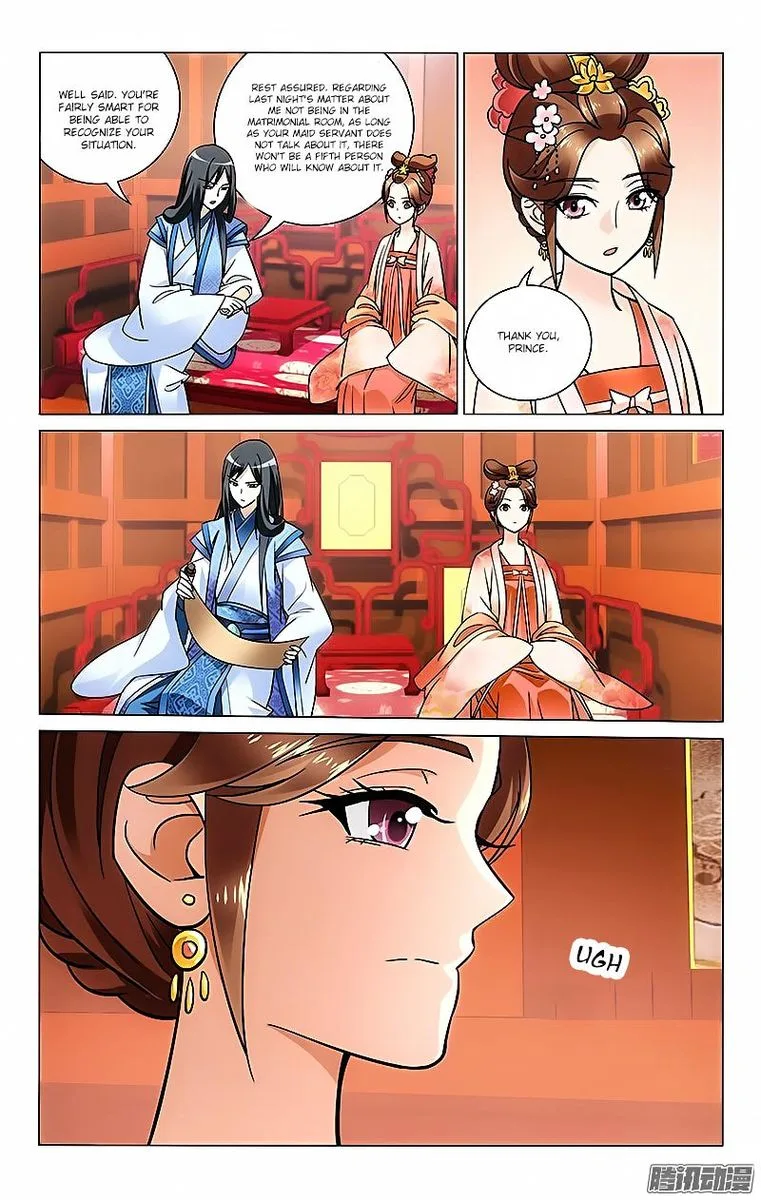 Prince, Don't Do This! Chapter 28 page 9