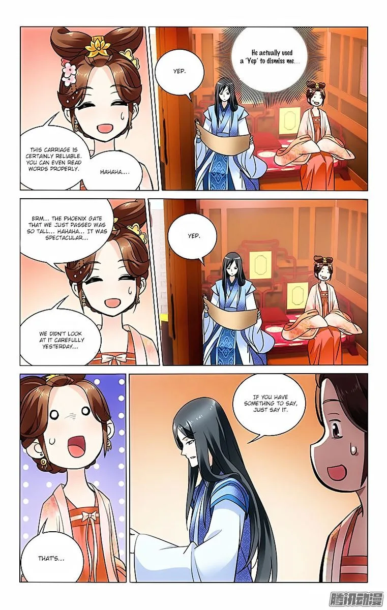 Prince, Don't Do This! Chapter 28 page 5