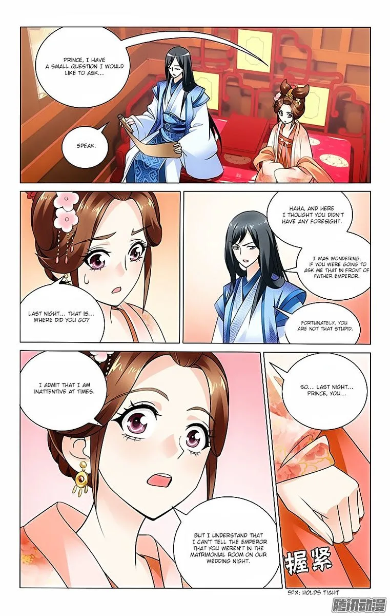 Prince, Don't Do This! Chapter 28 page 6