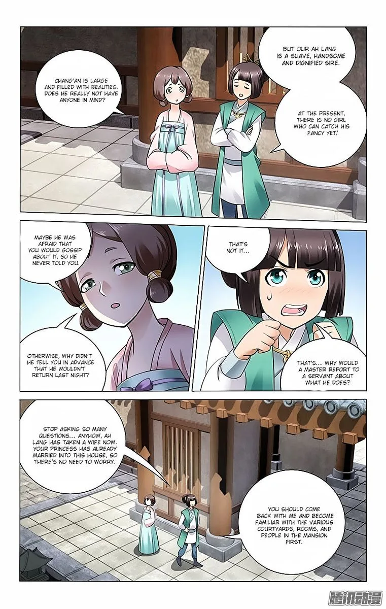 Prince, Don't Do This! Chapter 28 page 3