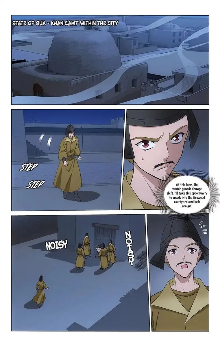 Prince, Don't Do This! Chapter 280 page 9