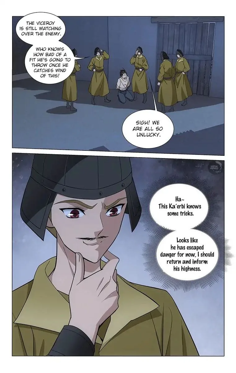 Prince, Don't Do This! Chapter 280 page 11