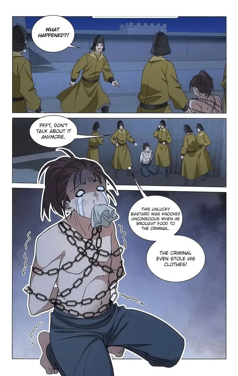 Prince, Don't Do This! Chapter 280 page 10