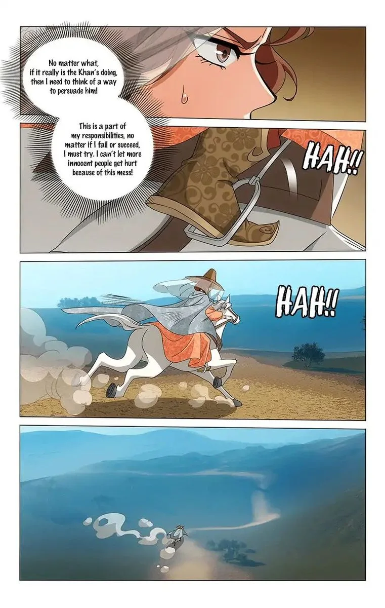 Prince, Don't Do This! Chapter 280 page 5