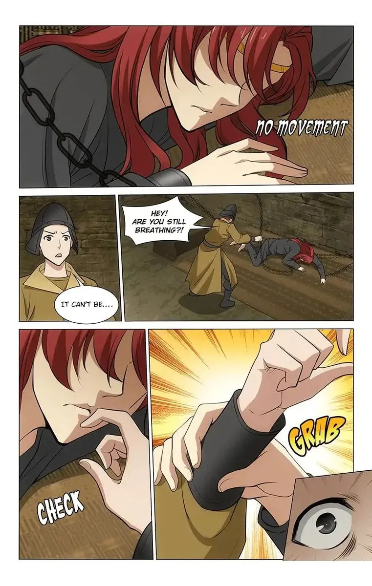 Prince, Don't Do This! Chapter 280 page 7