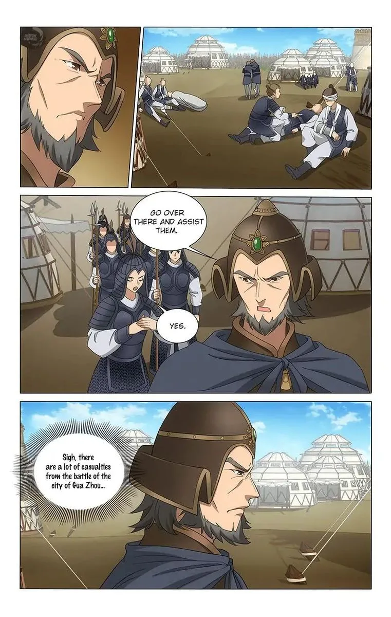 Prince, Don't Do This! Chapter 281 page 3