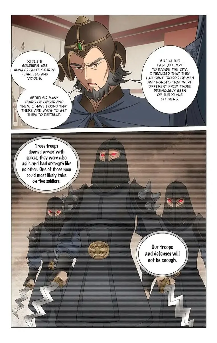 Prince, Don't Do This! Chapter 281 page 6
