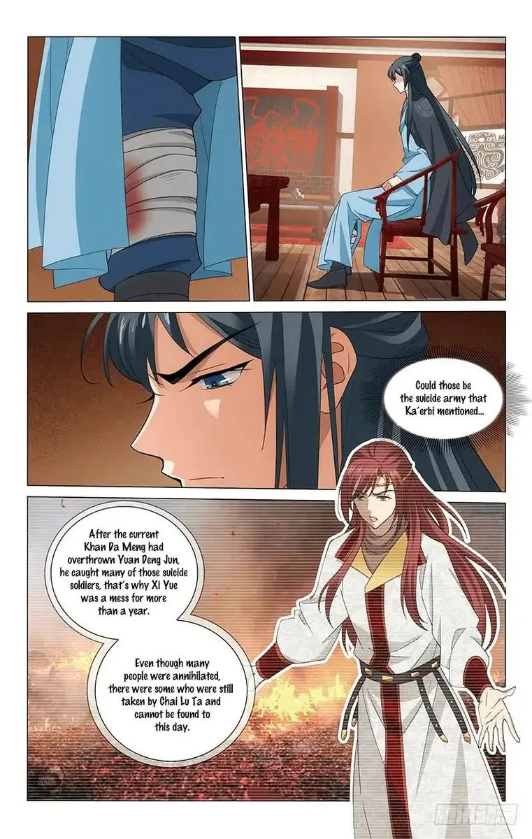 Prince, Don't Do This! Chapter 281 page 11