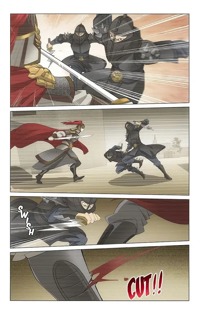Prince, Don't Do This! Chapter 281 page 10