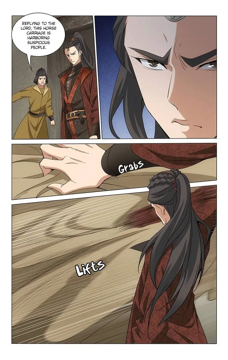 Prince, Don't Do This! Chapter 282 page 6