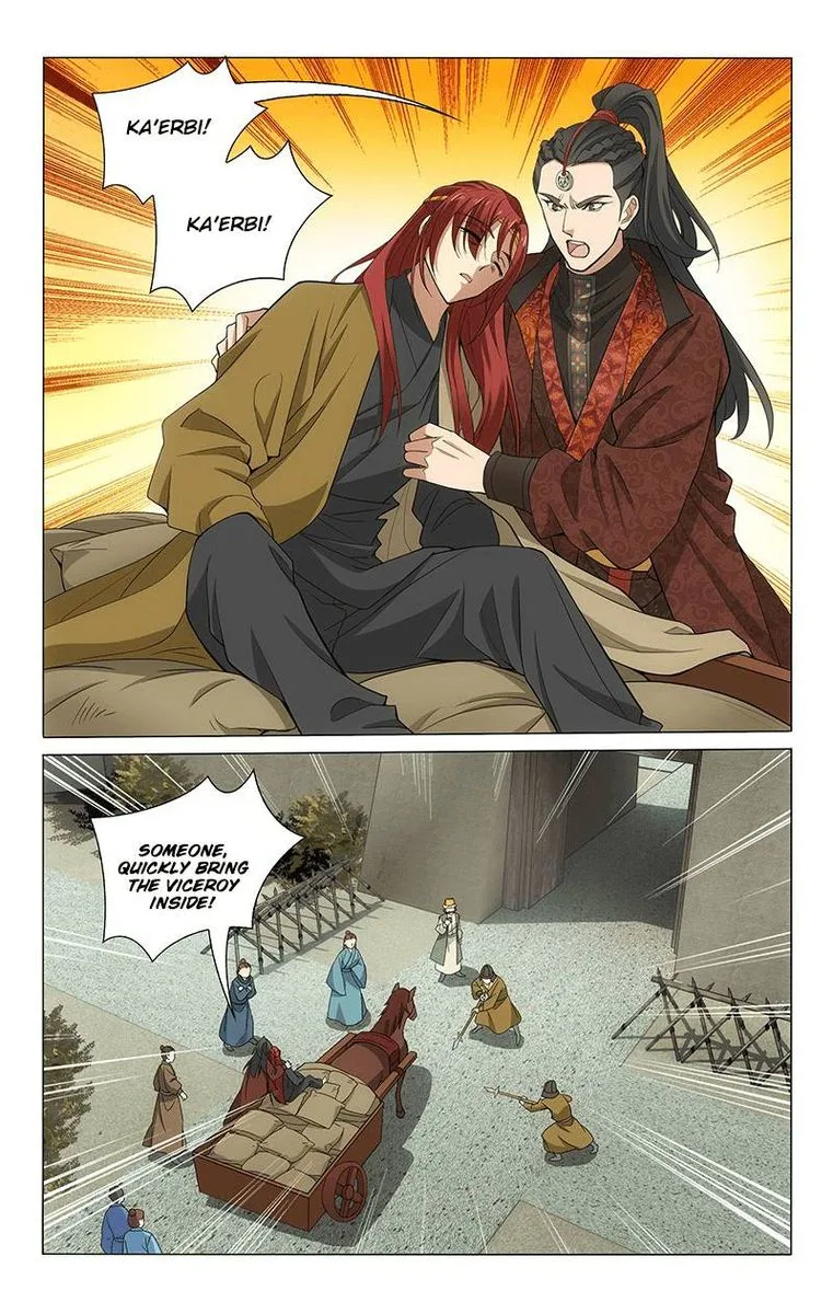 Prince, Don't Do This! Chapter 282 page 9