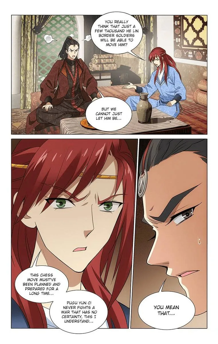 Prince, Don't Do This! Chapter 282 page 11