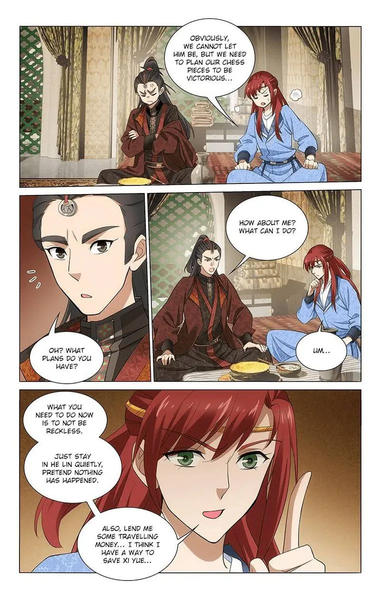 Prince, Don't Do This! Chapter 282 page 14