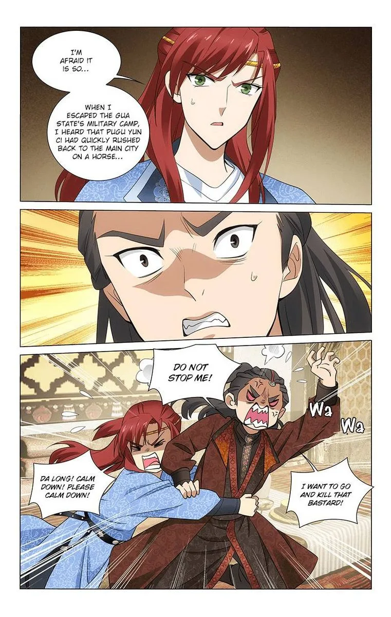 Prince, Don't Do This! Chapter 282 page 13