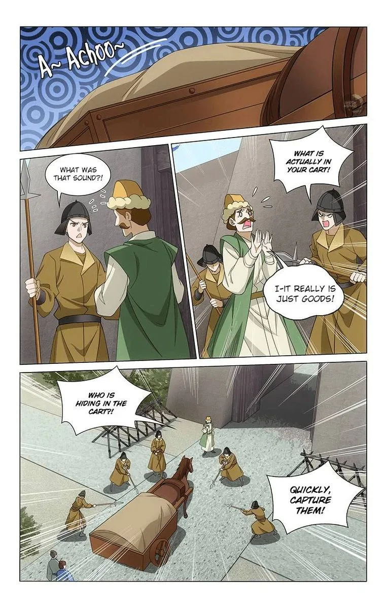 Prince, Don't Do This! Chapter 282 page 3