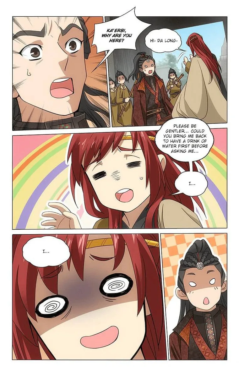 Prince, Don't Do This! Chapter 282 page 8