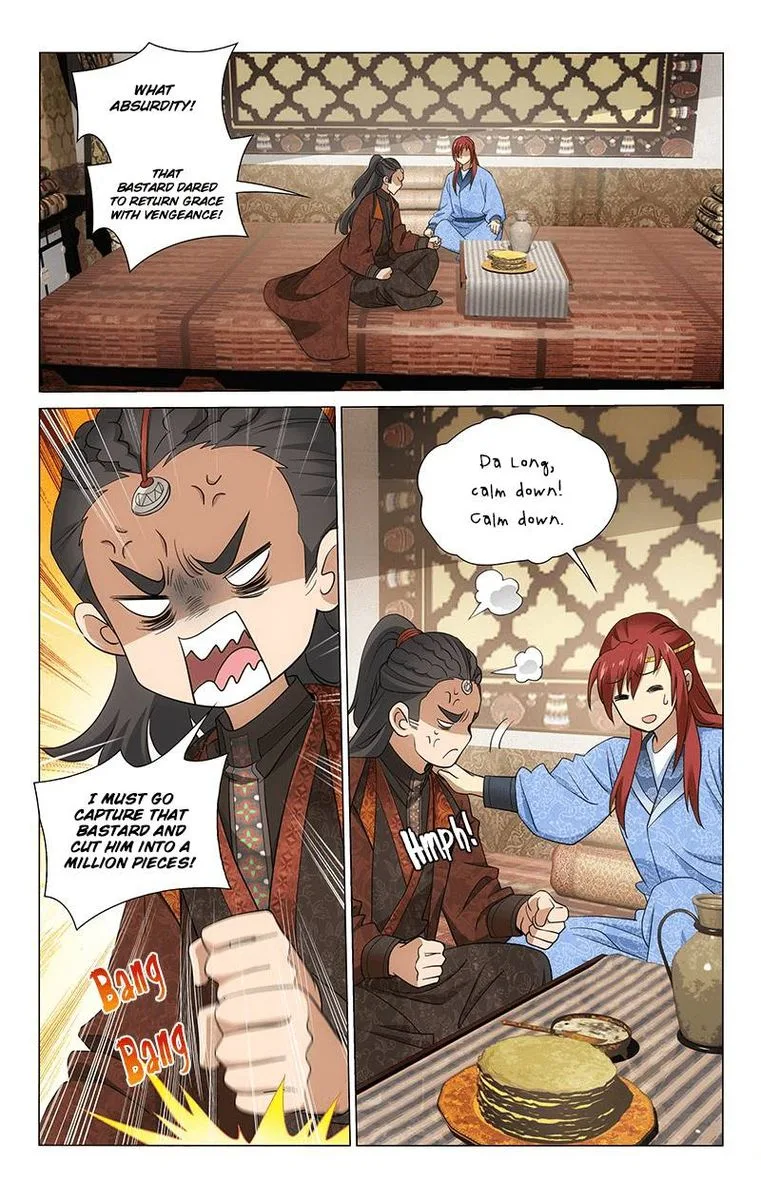 Prince, Don't Do This! Chapter 282 page 10