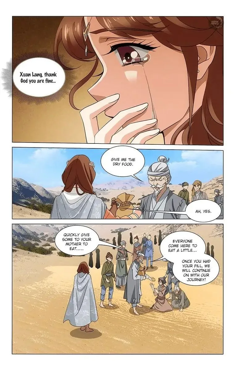 Prince, Don't Do This! Chapter 283 page 11
