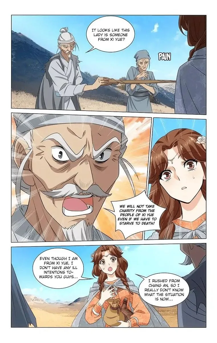 Prince, Don't Do This! Chapter 283 page 8