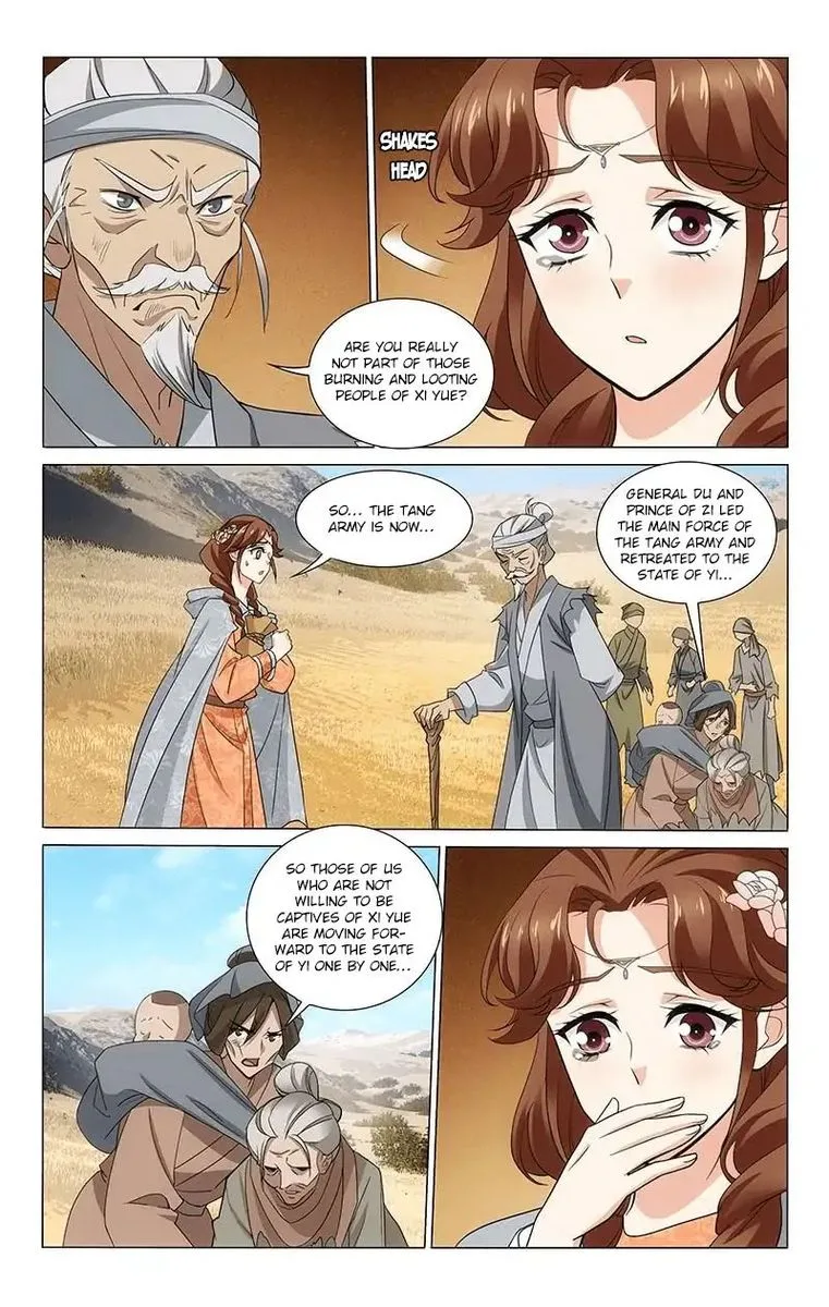Prince, Don't Do This! Chapter 283 page 10