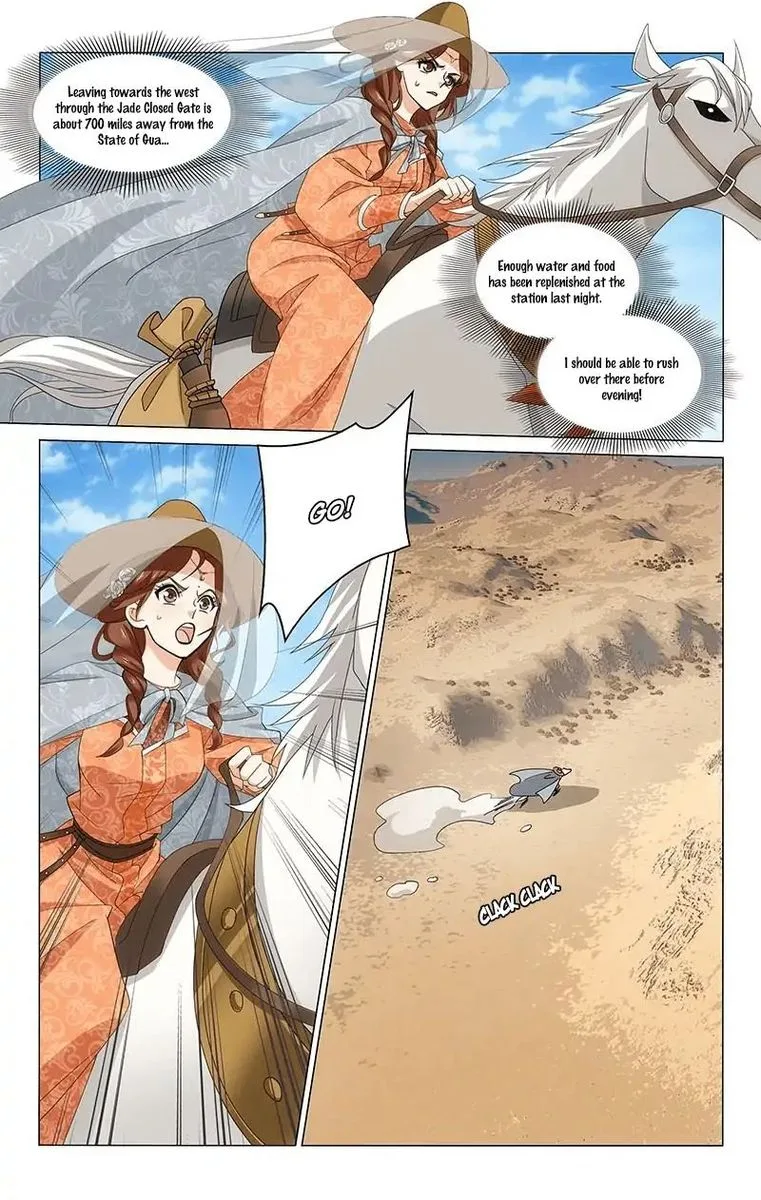 Prince, Don't Do This! Chapter 283 page 3