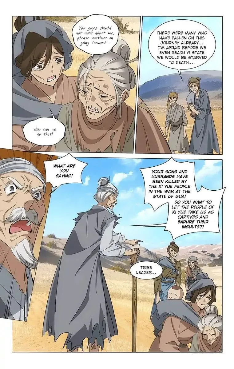 Prince, Don't Do This! Chapter 283 page 6