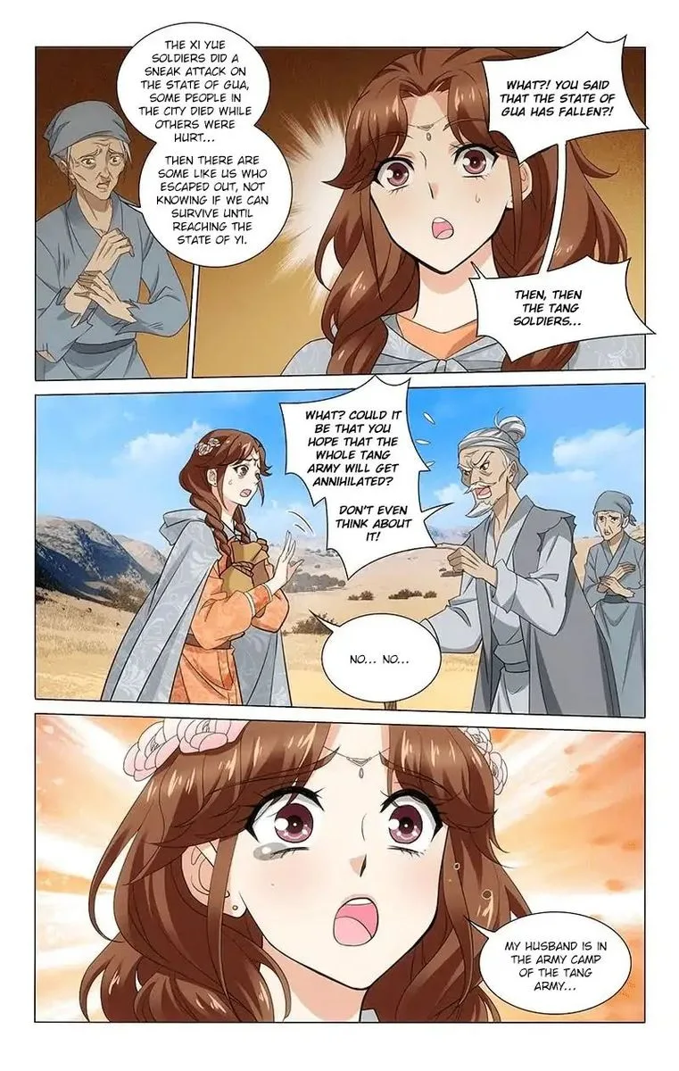 Prince, Don't Do This! Chapter 283 page 9