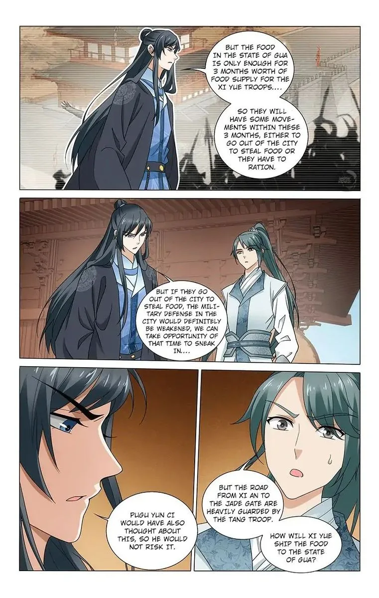 Prince, Don't Do This! Chapter 284 page 6