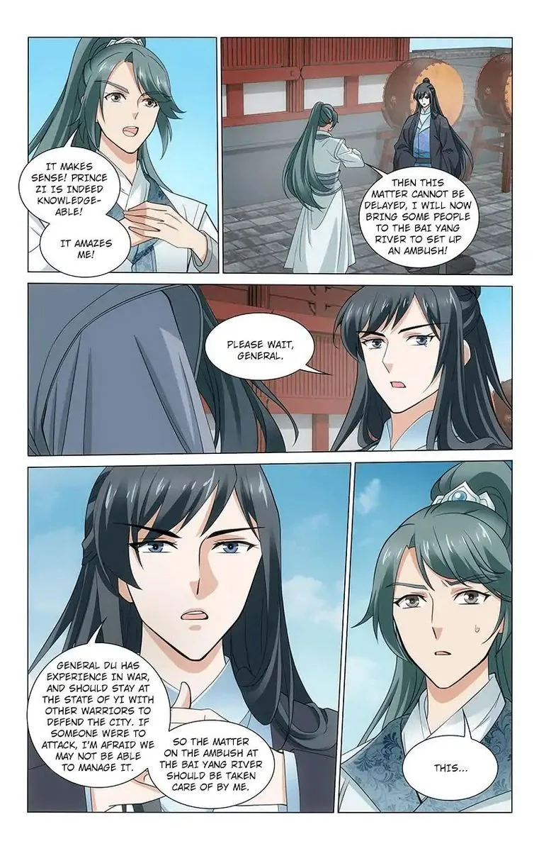 Prince, Don't Do This! Chapter 284 page 8
