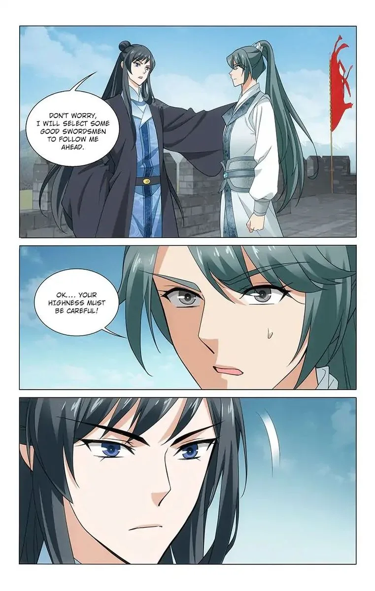 Prince, Don't Do This! Chapter 284 page 9