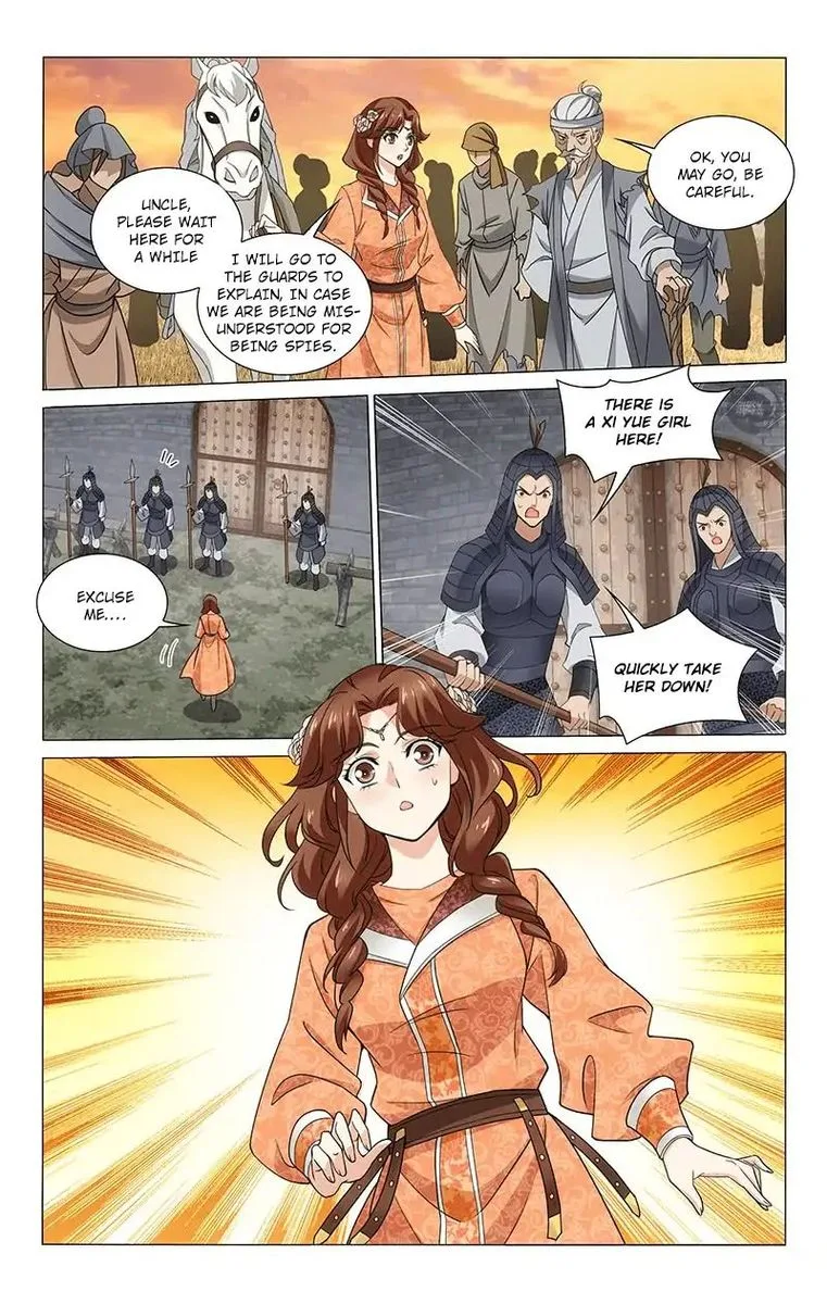 Prince, Don't Do This! Chapter 284 page 11