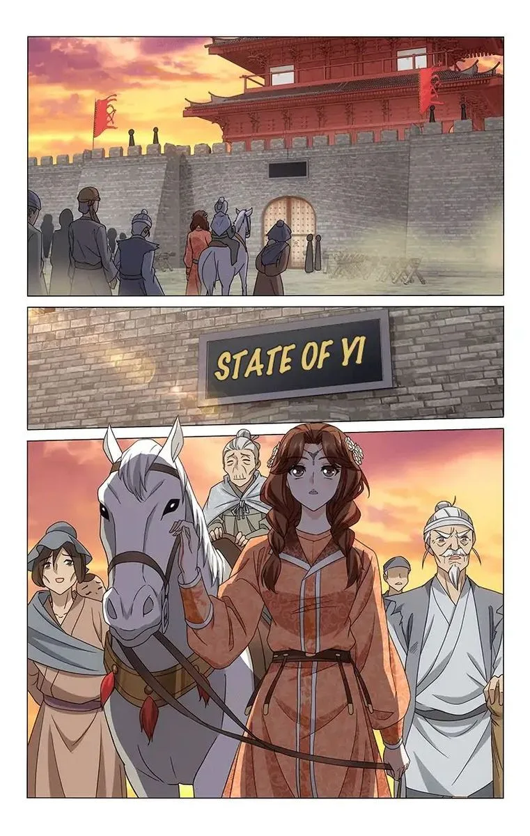 Prince, Don't Do This! Chapter 284 page 10