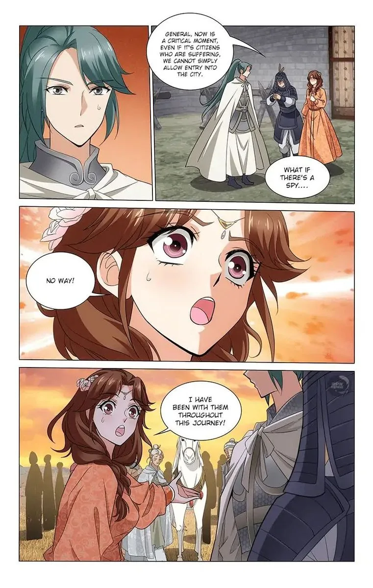 Prince, Don't Do This! Chapter 285 page 9