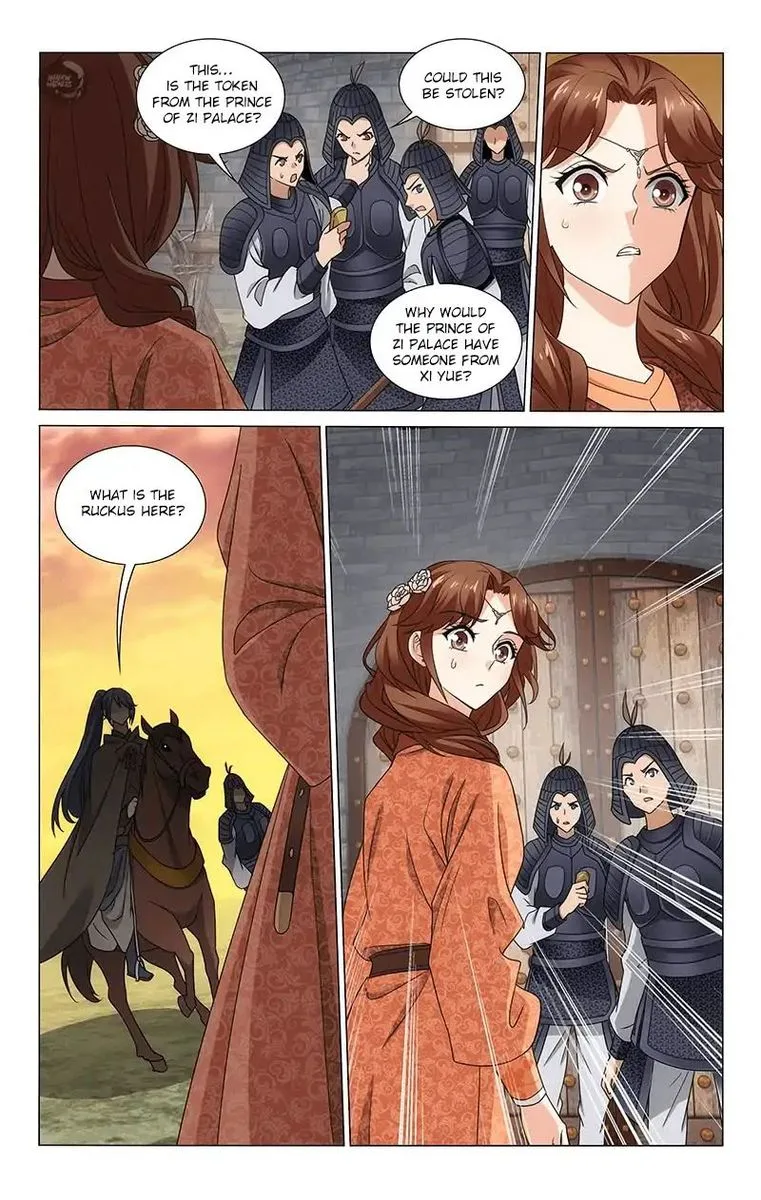 Prince, Don't Do This! Chapter 285 page 3