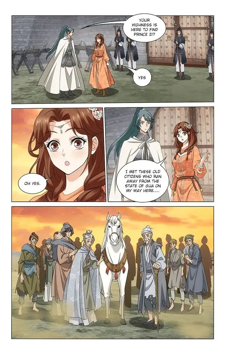 Prince, Don't Do This! Chapter 285 page 8