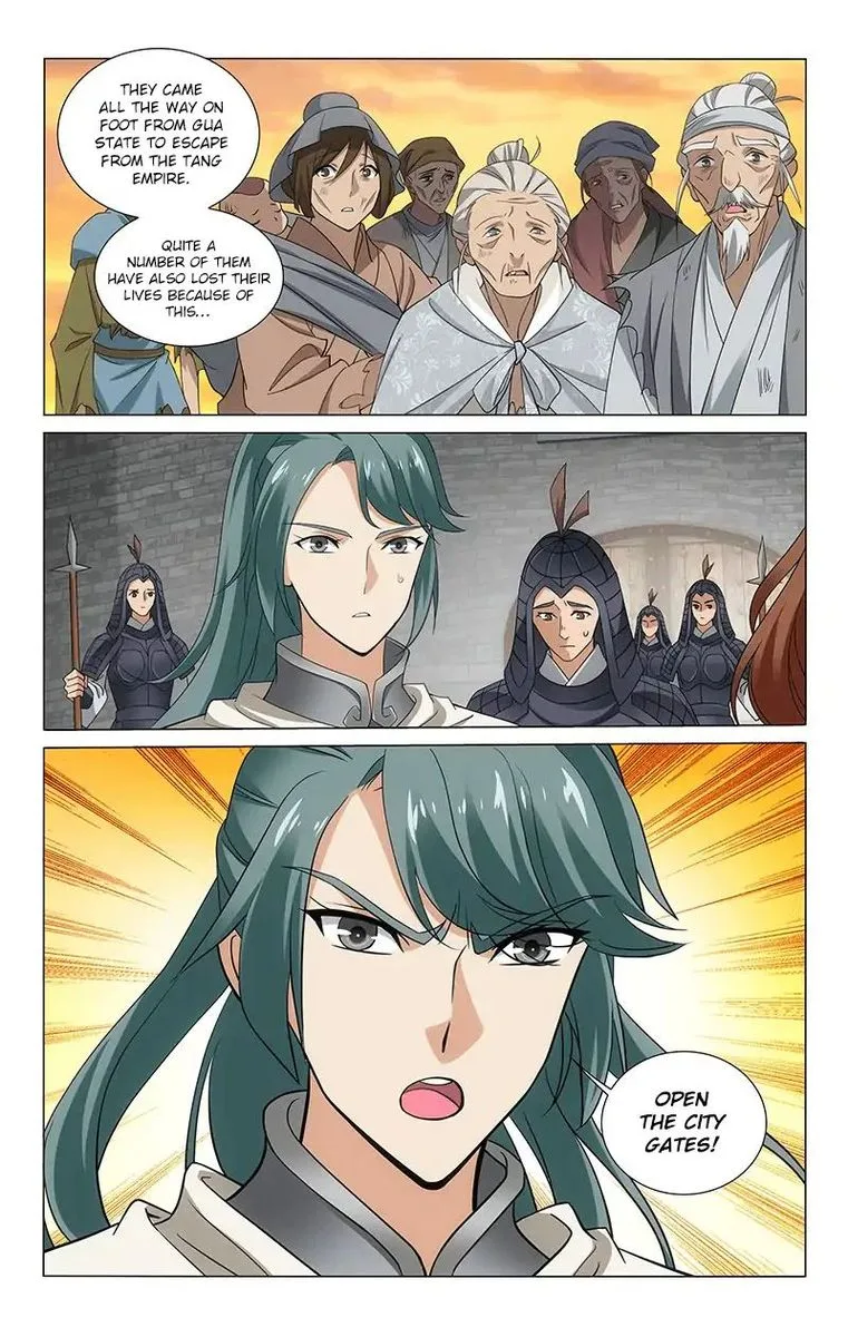Prince, Don't Do This! Chapter 285 page 10