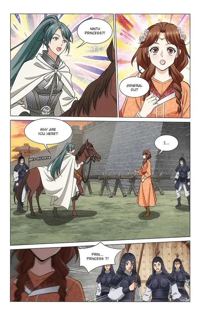 Prince, Don't Do This! Chapter 285 page 5