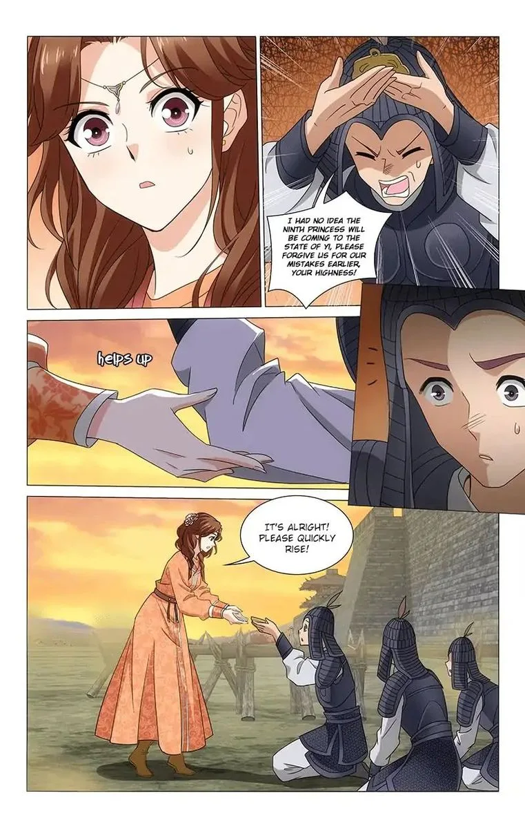Prince, Don't Do This! Chapter 285 page 7