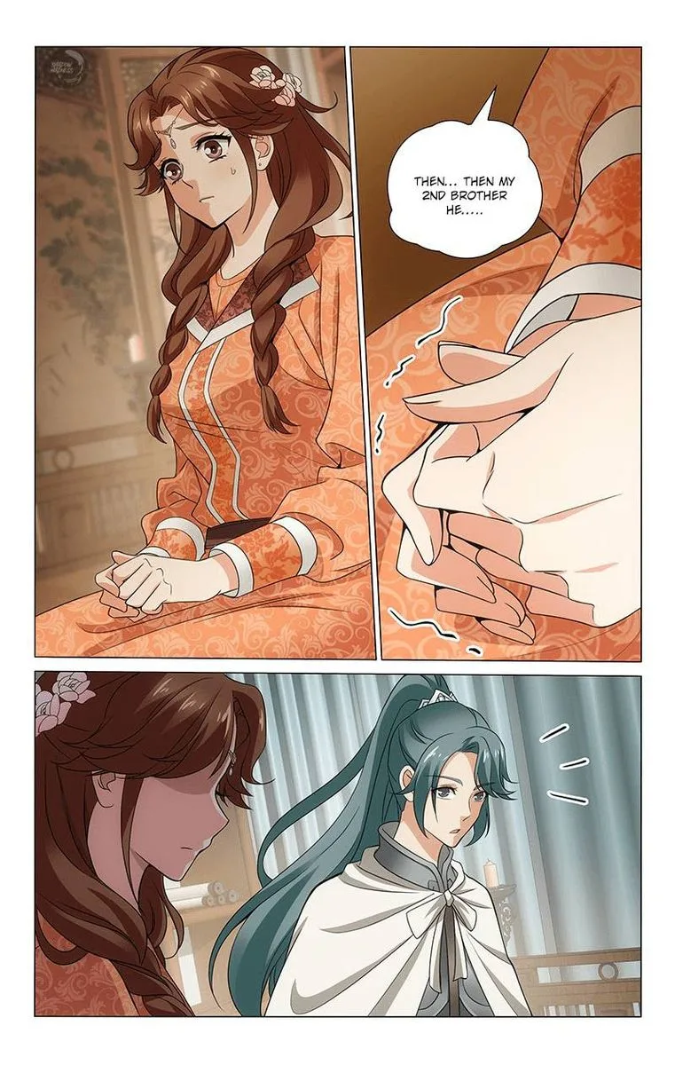 Prince, Don't Do This! Chapter 286 page 10
