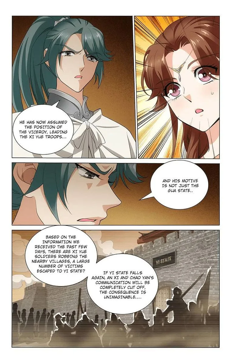 Prince, Don't Do This! Chapter 286 page 9