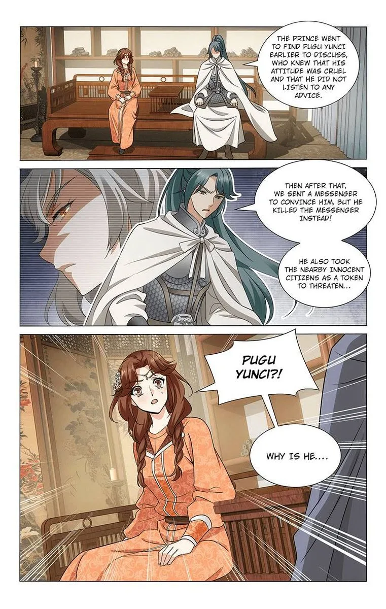 Prince, Don't Do This! Chapter 286 page 8